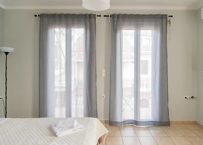 Apartment Pol House Lefkáda
