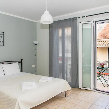 Appartement Pol House Lefkáda