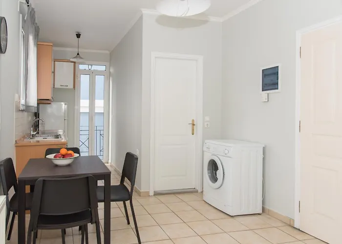 Appartement Pol House Lefkáda