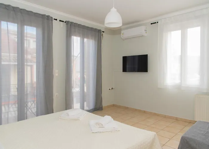 Pol House * Lefkáda