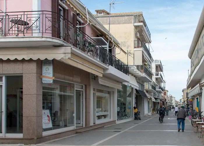 Pol House * Lefkáda